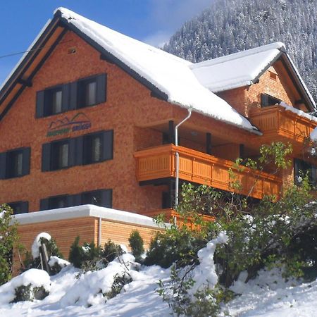 브란트 Haus Bruegga 아파트 외부 사진