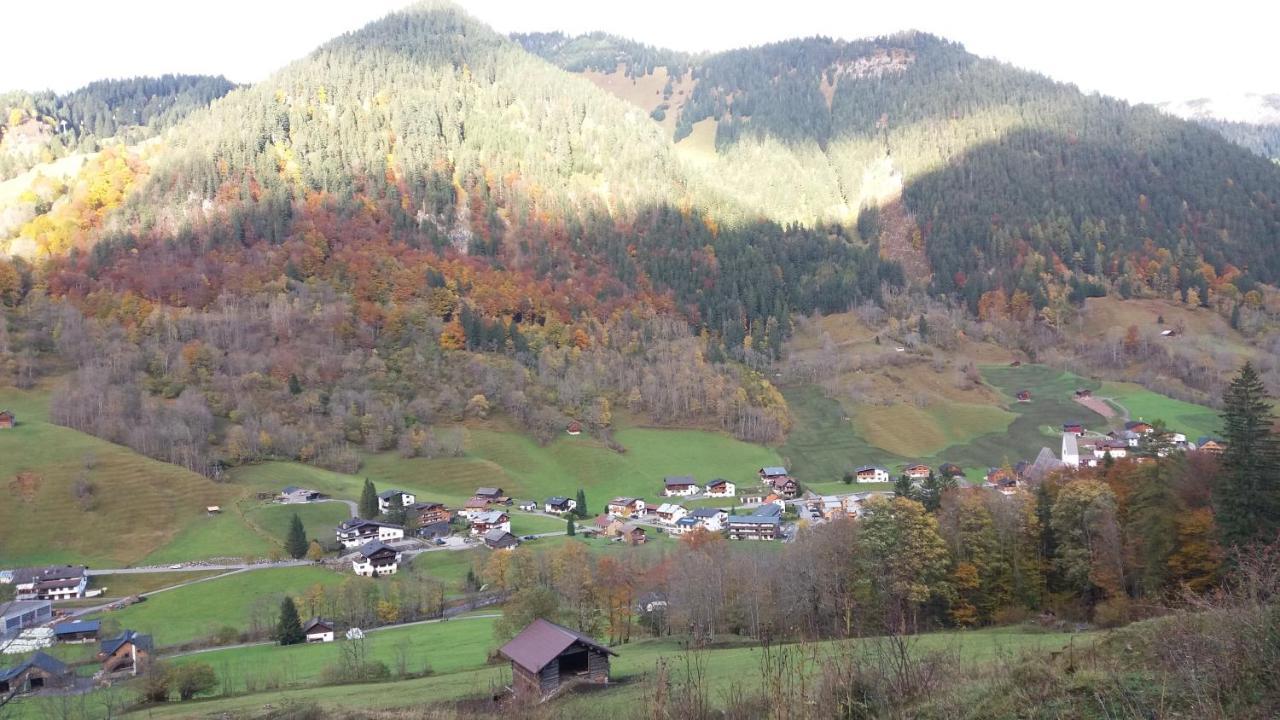 브란트 Haus Bruegga 아파트 외부 사진