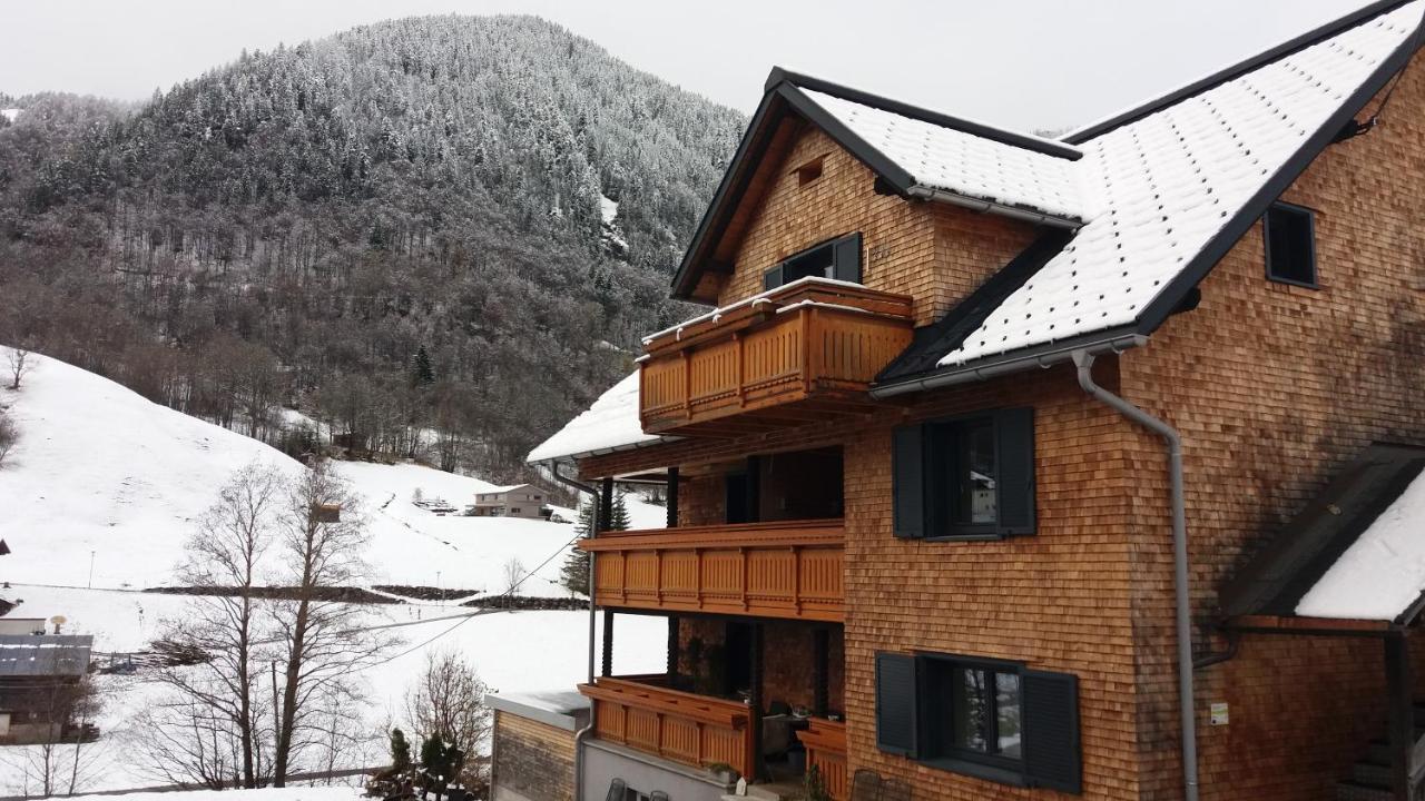 브란트 Haus Bruegga 아파트 외부 사진