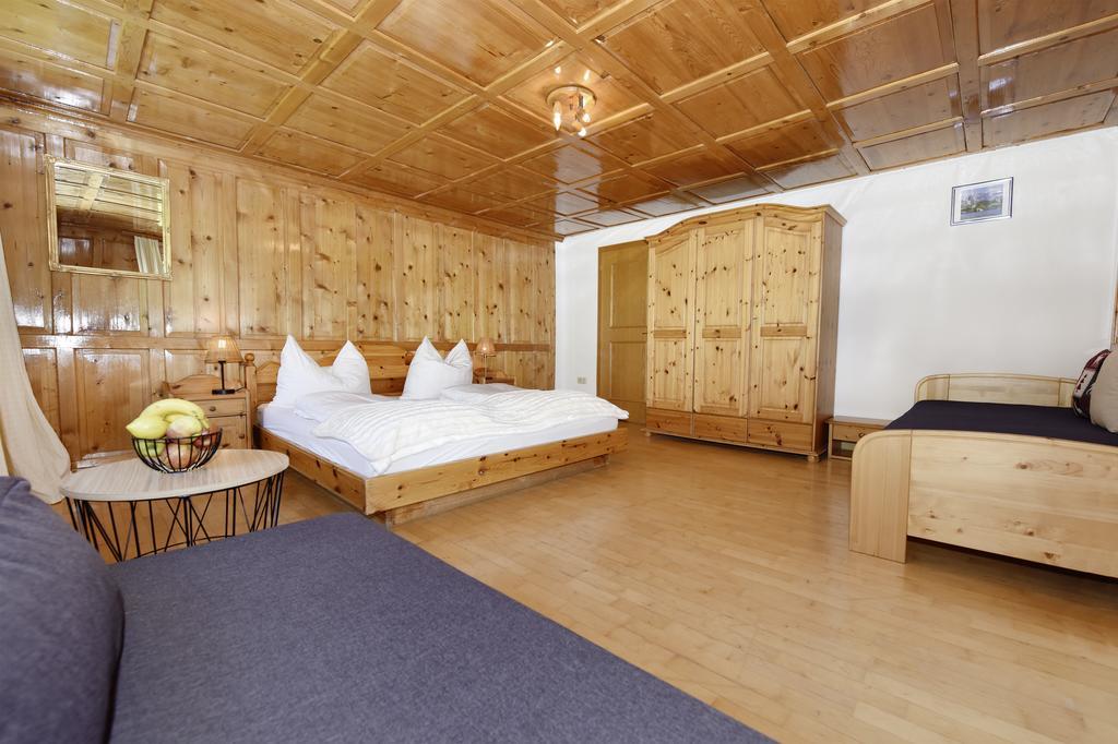 브란트 Haus Bruegga 아파트 외부 사진
