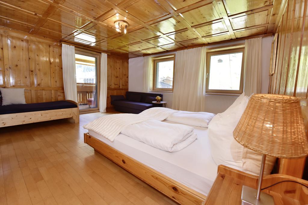 브란트 Haus Bruegga 아파트 외부 사진