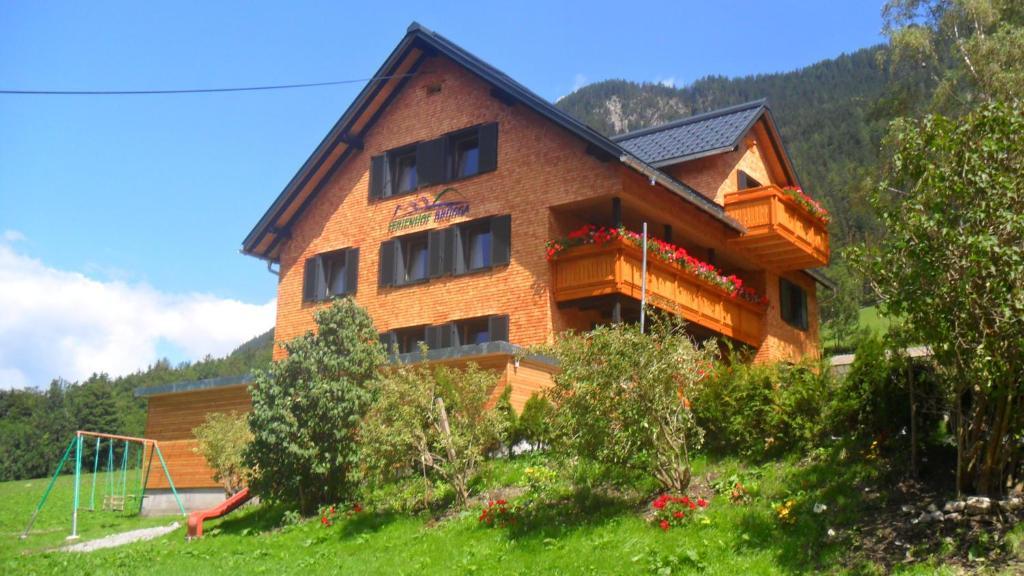 브란트 Haus Bruegga 아파트 외부 사진