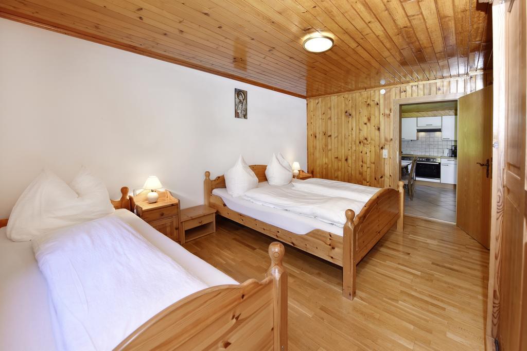 브란트 Haus Bruegga 아파트 외부 사진