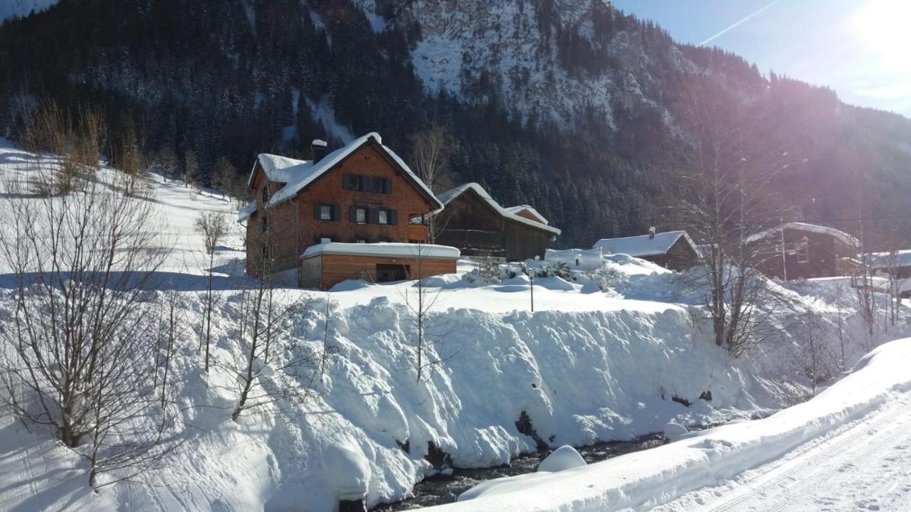 브란트 Haus Bruegga 아파트 외부 사진