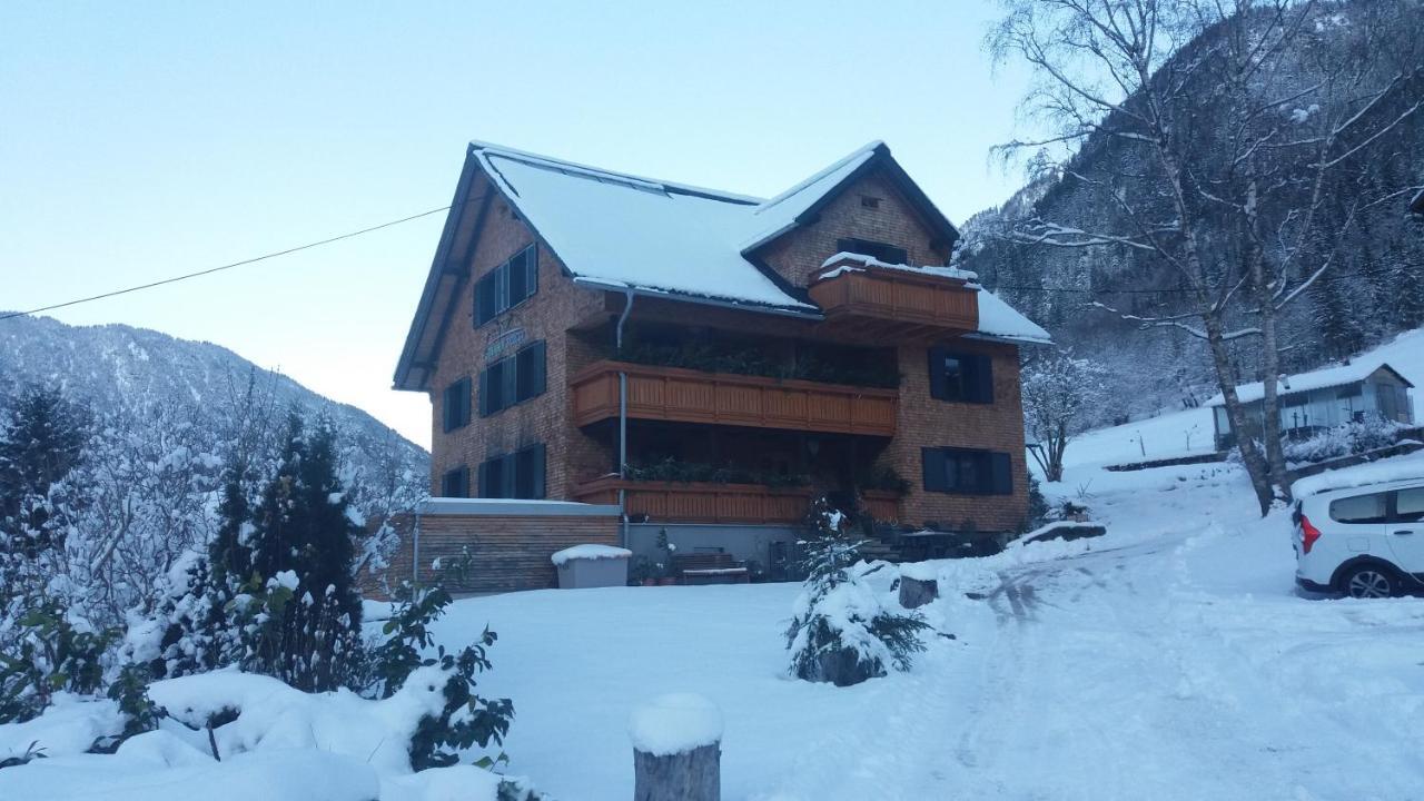 브란트 Haus Bruegga 아파트 외부 사진