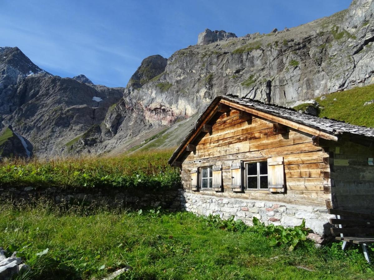 브란트 Haus Bruegga 아파트 외부 사진