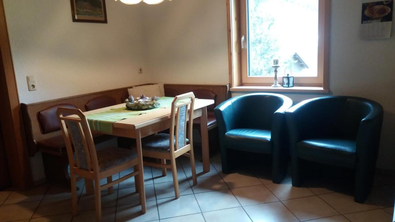 브란트 Haus Bruegga 아파트 외부 사진
